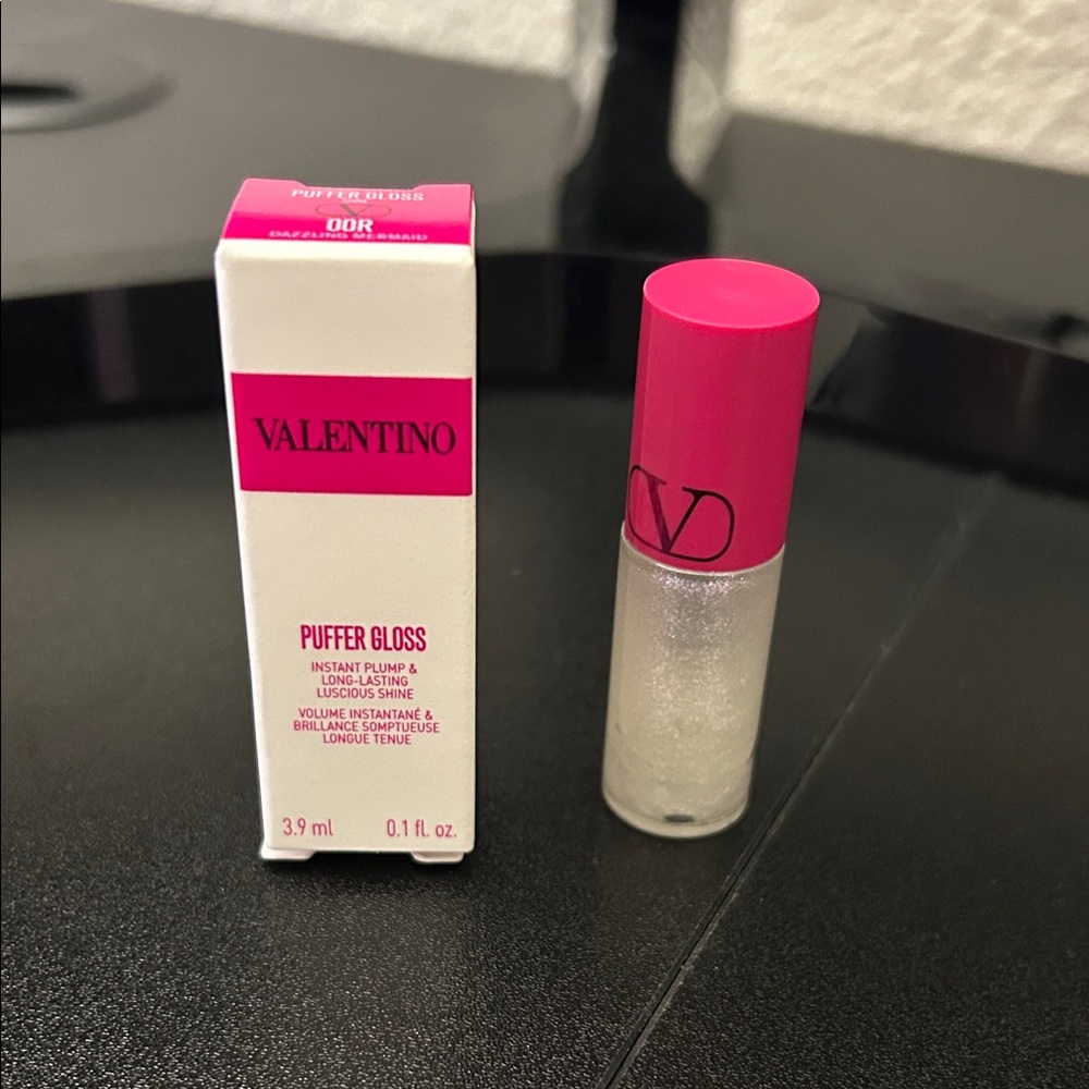 Valentino Puffer Gloss Shine 3.9 ml